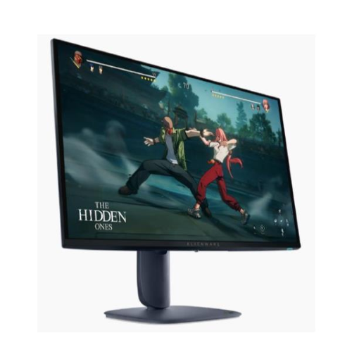 Alienware AW2725D, 68,6 cm (27?), 2560 x 1440 Pixel, Quad HD, QD-OLED, 0,03 ms, Blu